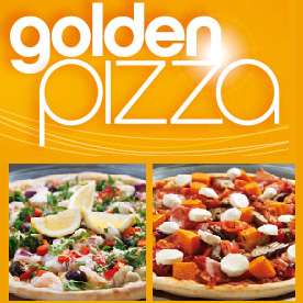 Photo: Golden Pizza ????