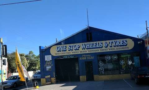 Photo: One Stop Wheels & Tyres